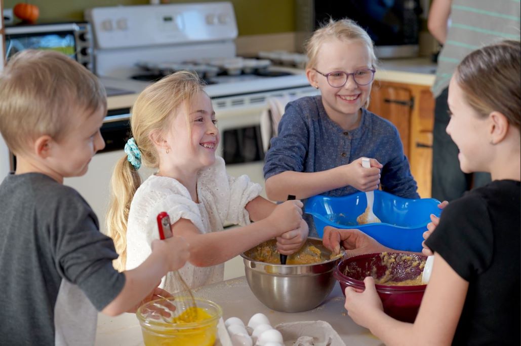 Atelier de cuisine